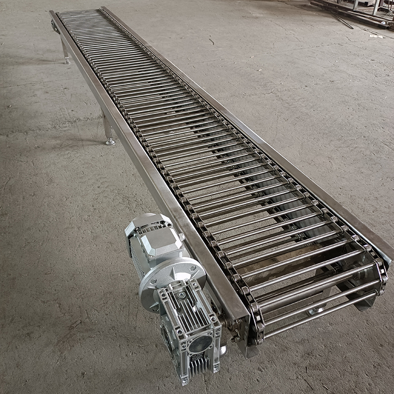 網鏈輸送機  網鏈輸送機